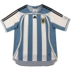 Maillot domicile rétro de l’Argentine 2006