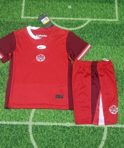 Maillot Domicile Enfants Canada 2024