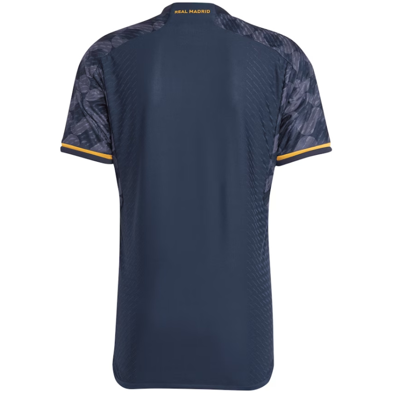 Maillot Extérieur Authentique Real Madrid 2023/24 – joueur