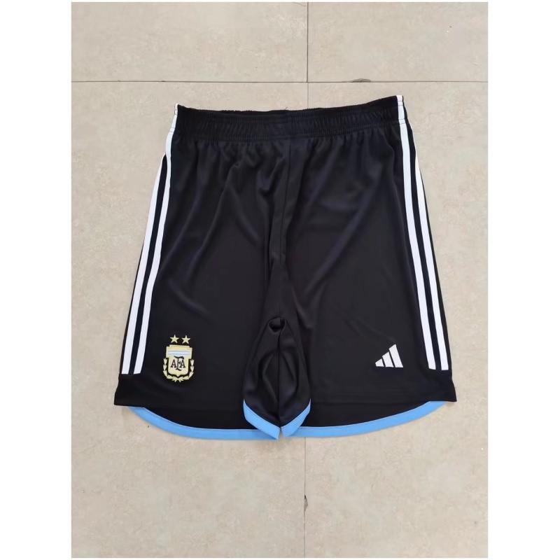 Shorts domicile de l’Argentine Coupe du Monde de la FIFA Qatar 2022