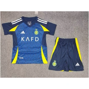 Maillot extérieur enfant Riyadh Al-Nassr 2024/25