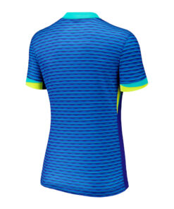 Maillot extérieur féminin du Brésil 2024