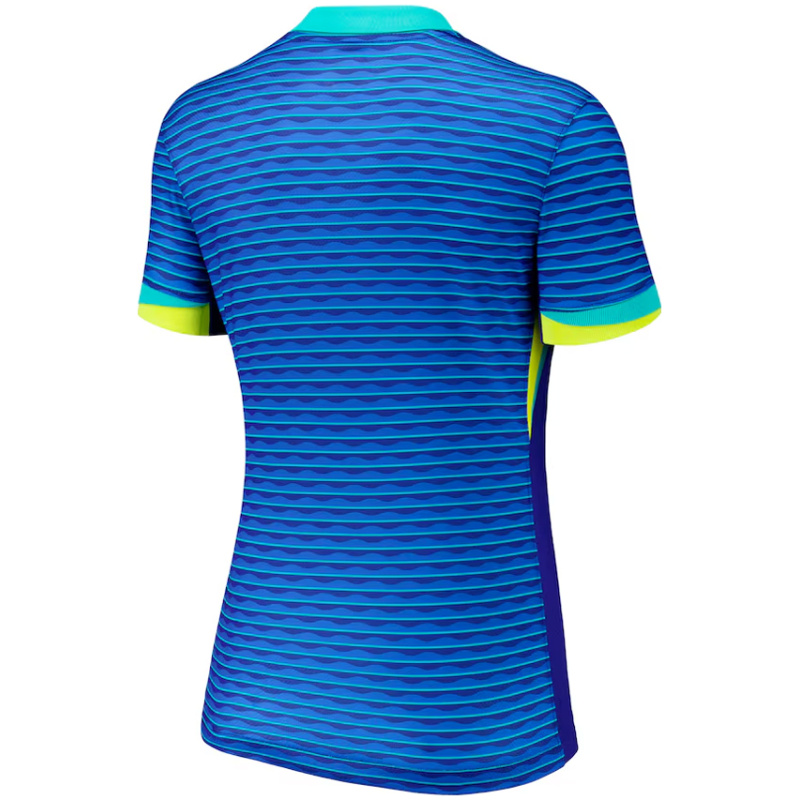 Maillot extérieur féminin du Brésil 2024