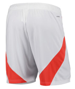 Shorts Blancs Domicile Manchester United 2024/25