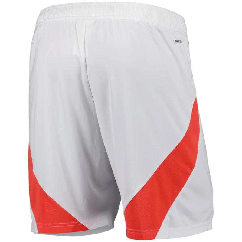 Shorts Blancs Domicile Manchester United 2024/25