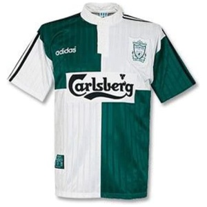 Maillot Third Rétro Liverpool 1995/96