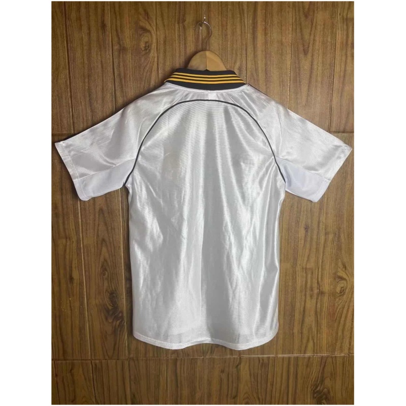 Maillot Domicile Rétro du Real Madrid 1998-2000