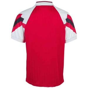 Maillot Domicile Rétro d’Arsenal 1992-1994