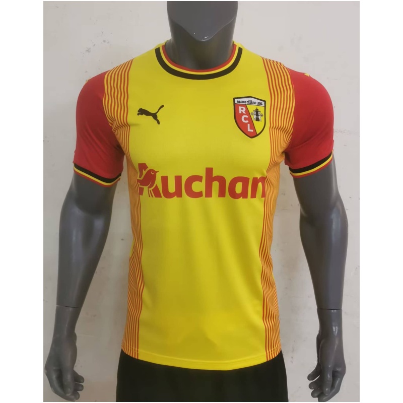 Maillot Domicile RC Lens 2023/24