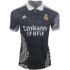 Maillot Édition Spéciale Dragon Noir Real Madrid 2023/24
