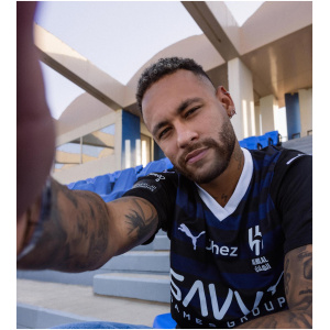 Maillot Third d'Al-Hilal 2023/24