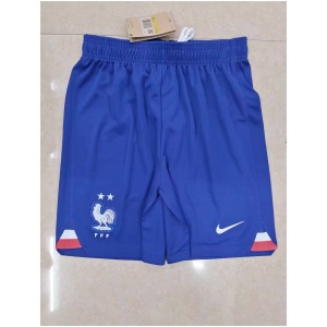 Shorts Extérieurs de la France Coupe du Monde de la FIFA Qatar 2022