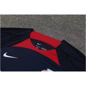Tenue d'entraînement courte RB Leipzig Bleu Roi 2023/24