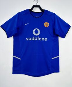Maillot rétro troisième de Manchester United 2002/03