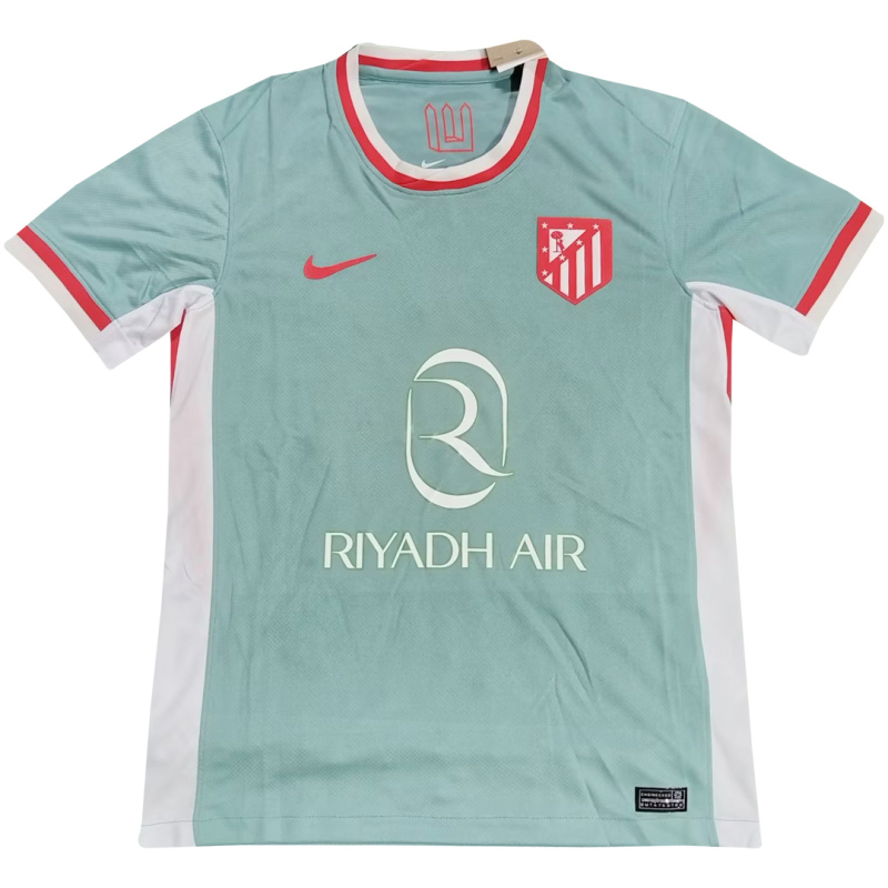 Maillot Extérieur de l’Atlético Madrid 2024/25