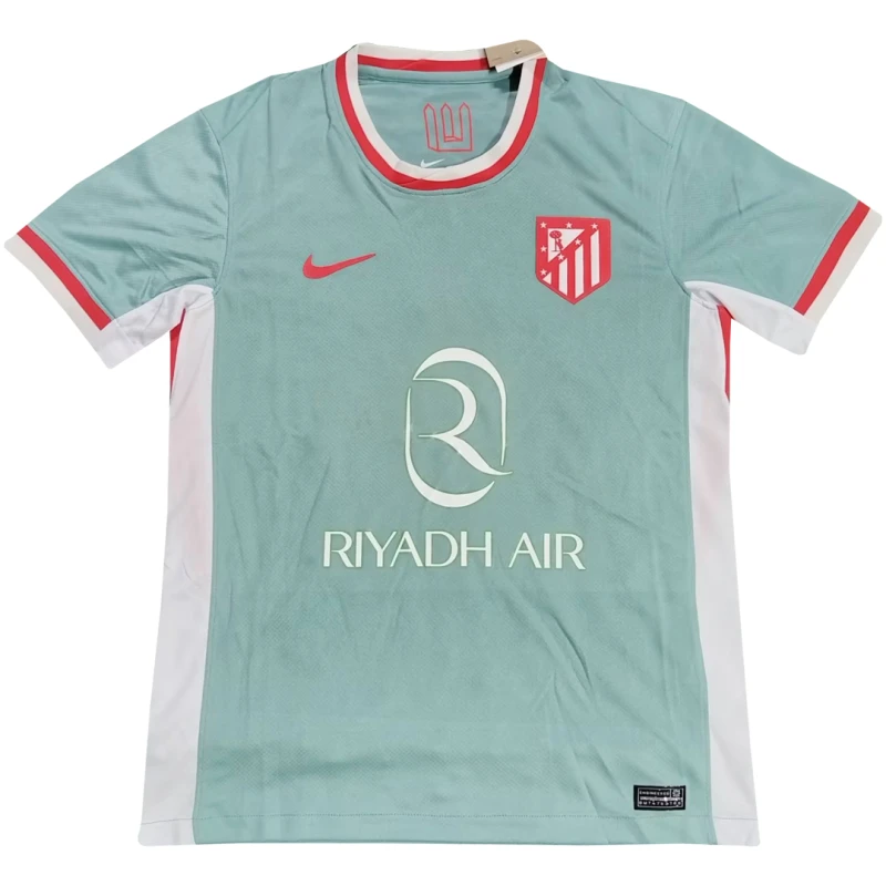 Maillot Extérieur de l’Atlético Madrid 2024/25