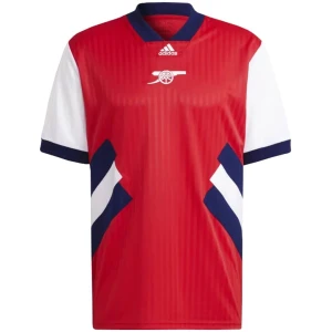 Maillot Icône d’Arsenal Rouge 2023/24