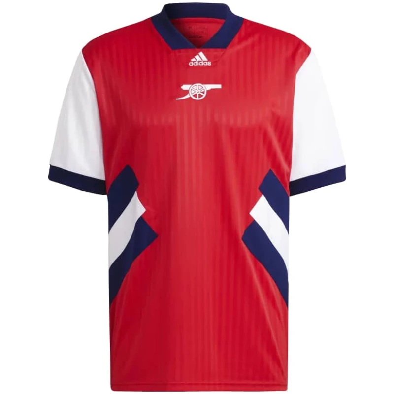 Maillot Icône d’Arsenal Rouge 2023/24