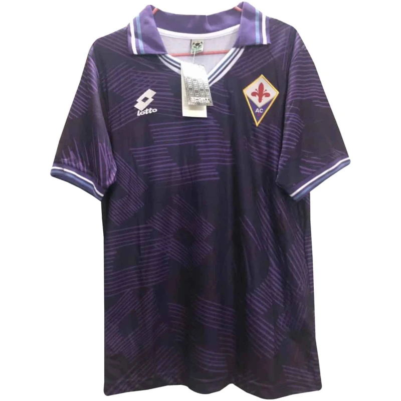 Maillot domicile rétro ACF Fiorentina 1992-1993