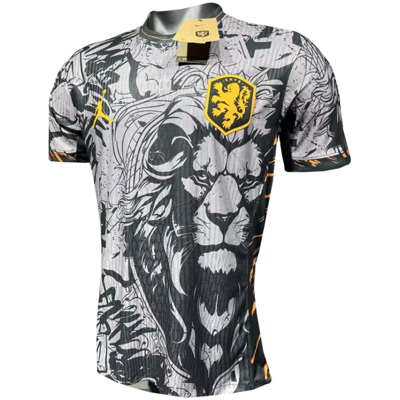 Maillot Authentique Pays-Bas x Hermès 2024/25 – Joueur
