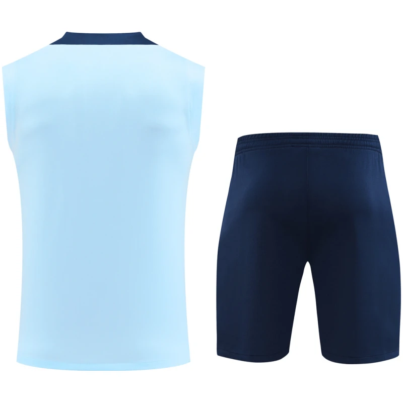 Maillot de corps PSG bleu clair 2024/25