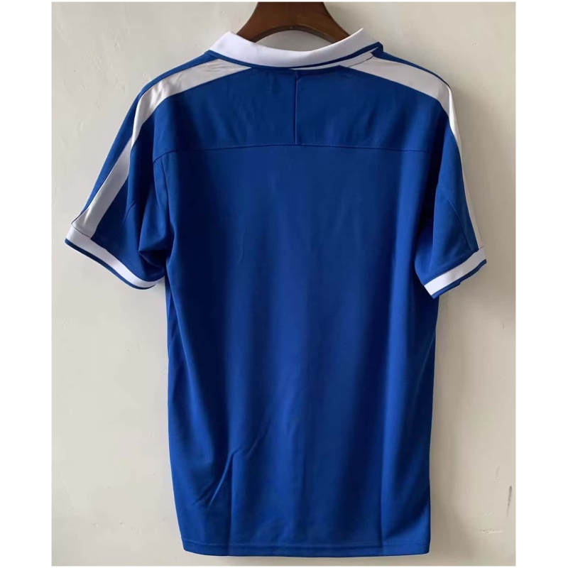 Maillot Extérieur Rétro du Brésil 1997