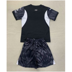 Maillot de Gardien Enfant AC Milan Noir 2024/25