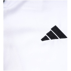 Tenue d'entraînement courte du Real Madrid blanche 2023/24