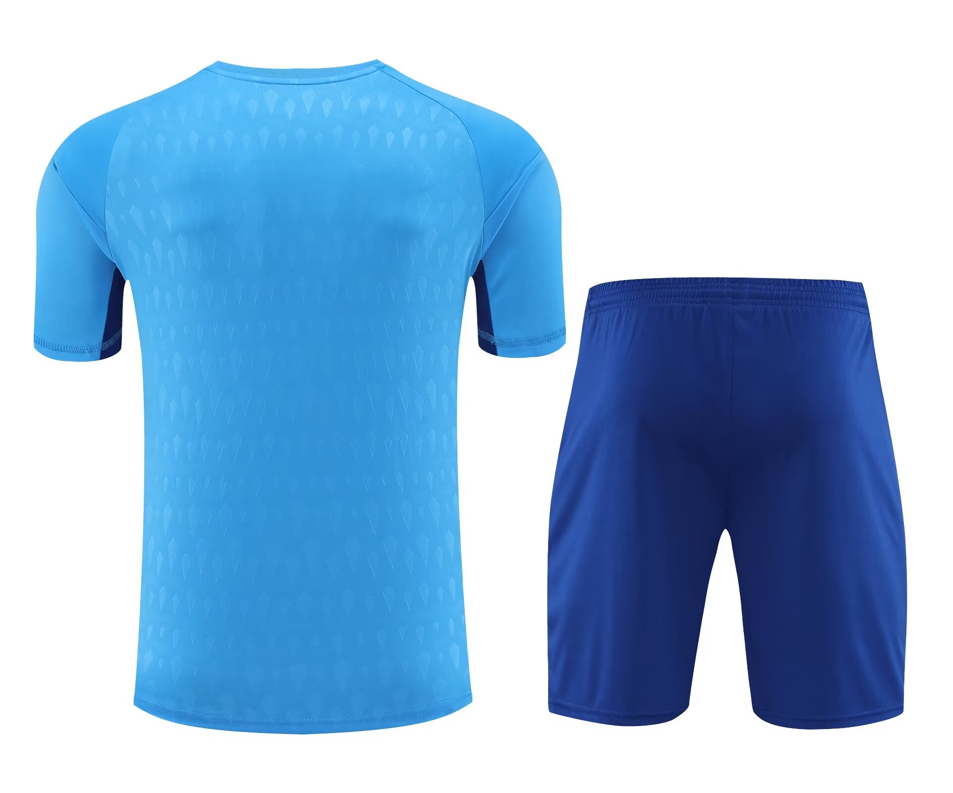 Tenue de Gardien de But Bleue de la Juventus 2023/24