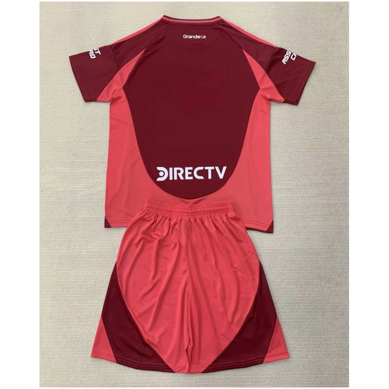 Maillot extérieur River Plate Enfants 2024/25