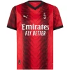 Maillot Domicile de l’AC Milan 2023/24