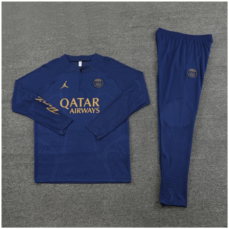 Ensemble d’entraînement enfant PSG x Jordan Royal 2023/24