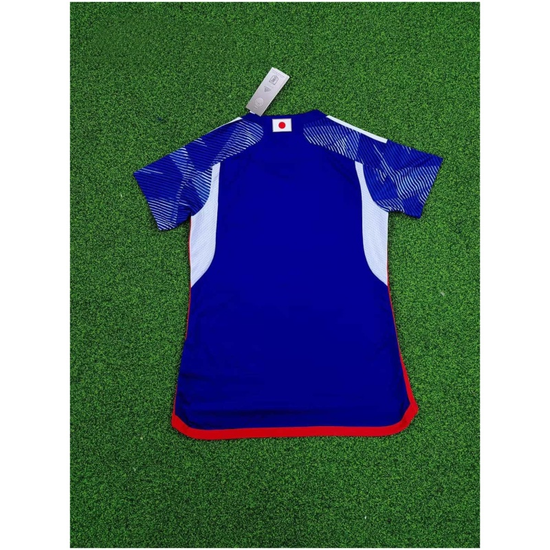 Maillot Domicile Femme Japon Coupe du Monde de la FIFA Qatar 2022