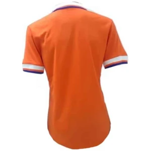 Maillot Domicile Rétro des Pays-Bas 1997
