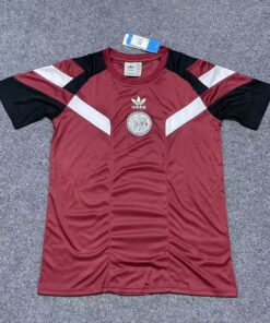 Maillot Ajax Édition Classique Bordeaux 2024/25