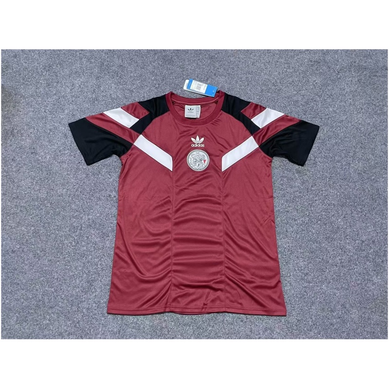 Maillot Ajax Édition Classique Bordeaux 2024/25