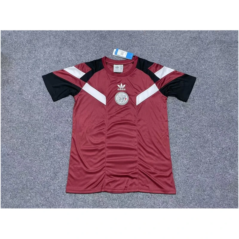 Maillot Ajax Édition Classique Bordeaux 2024/25