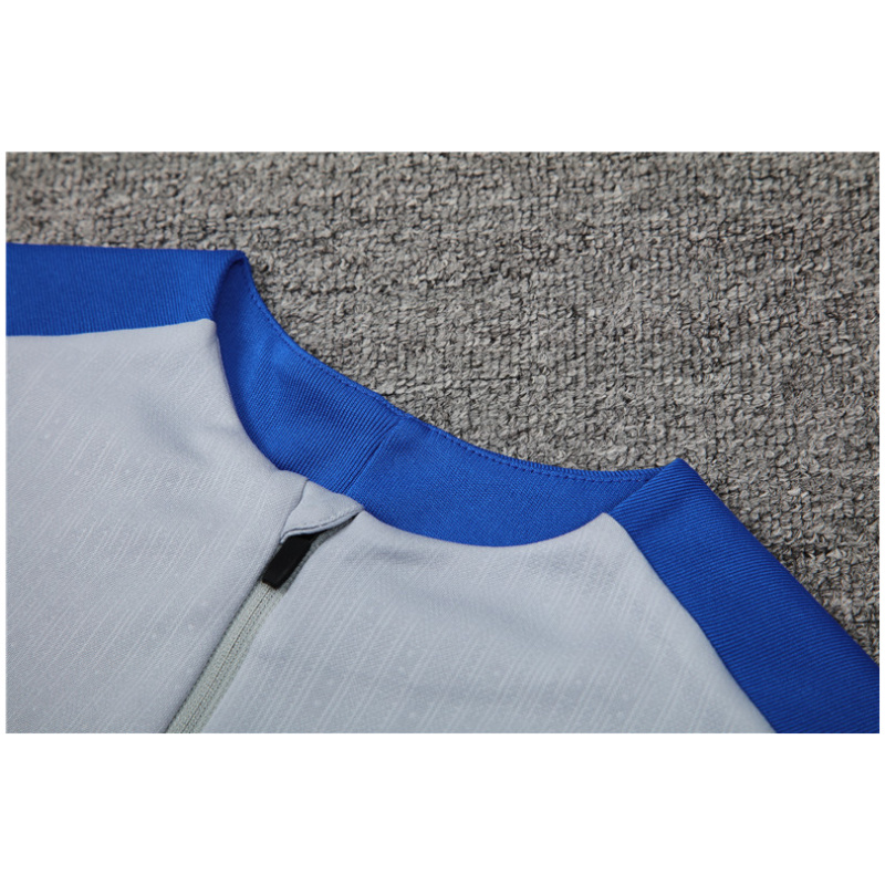 Ensemble d’entraînement Inter Milan Gris 2024/25