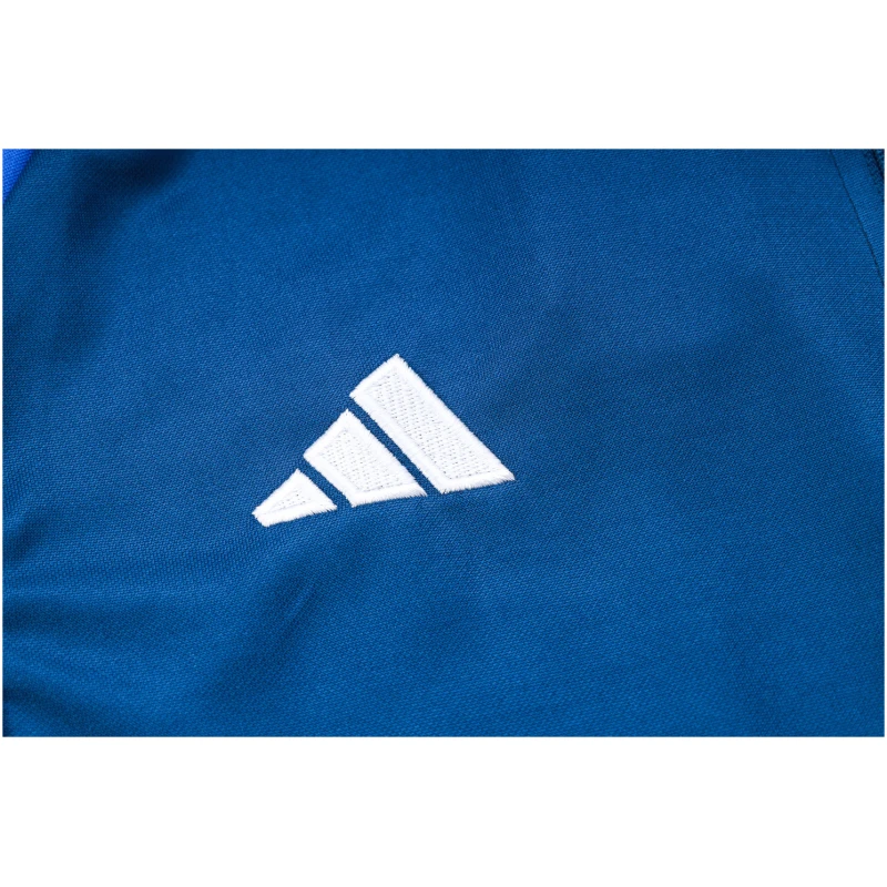 Tenue d’entraînement bleu Manchester United 2023/24