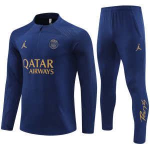 Tenue d’entraînement PSG x Jordan Royale 2023/24