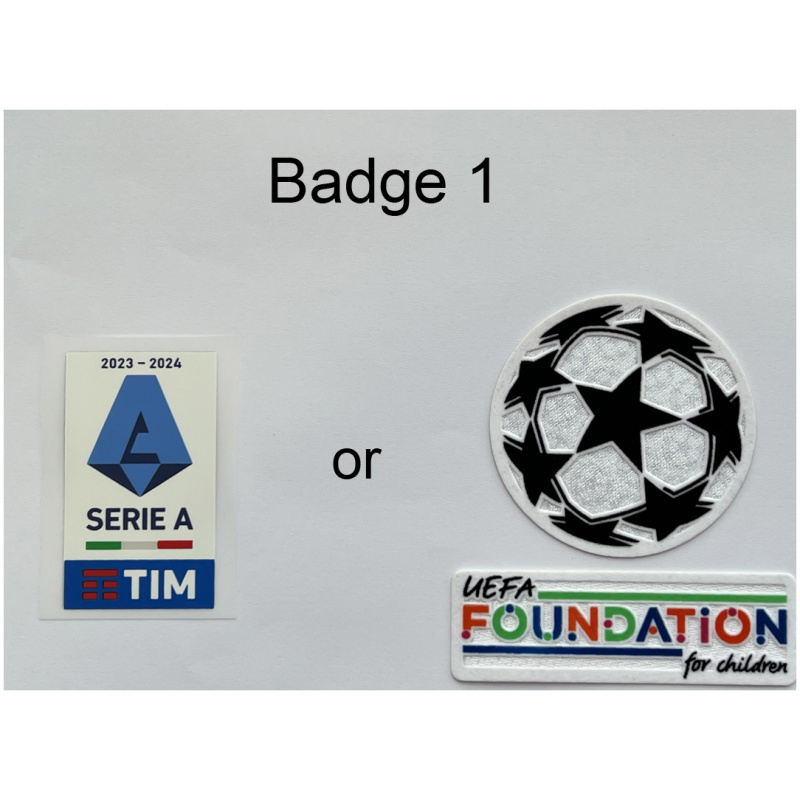 Maillot Domicile Venezia 2023/24