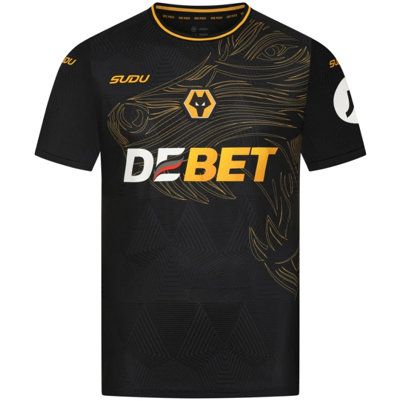 Maillot extérieur de Wolverhampton 2024/25