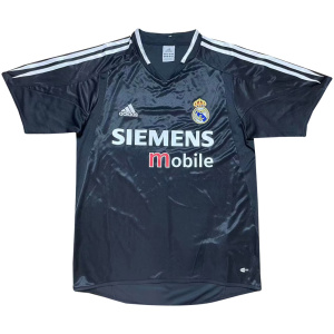 Maillot rétro troisième Real Madrid 2014/05