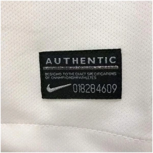Maillot Extérieur Rétro de l'Inter Milan 2010