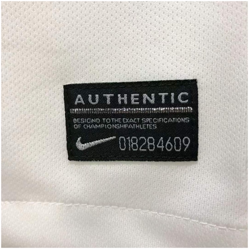 Maillot Extérieur Rétro de l’Inter Milan 2010