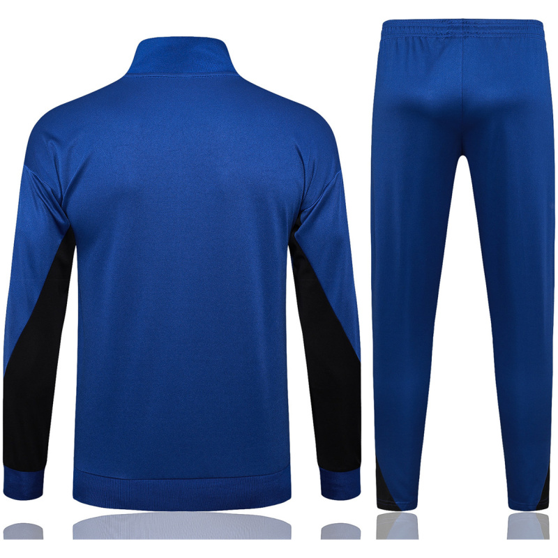 Survêtement d’entraînement Inter Milan Veste + Pantalon Bleu 2024/25
