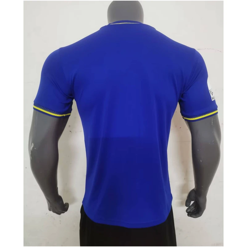 Maillot Édition Spéciale Jaune 2023/24 de Riyad Al-Nassr