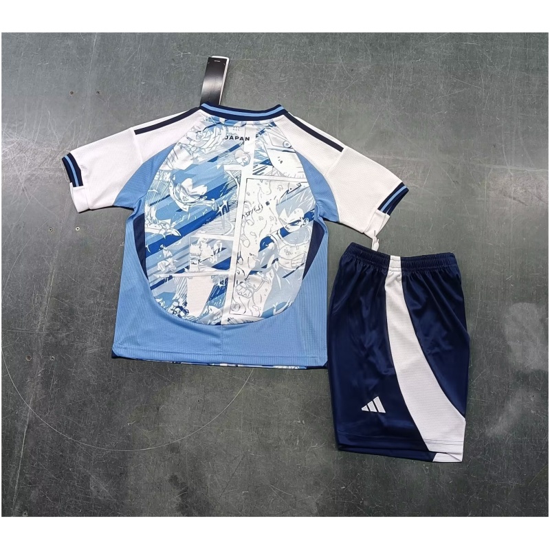 Maillot Enfants Dragon Ball Japon 2024