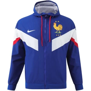 Veste Coupe-Vent toutes saisons France Bleue 2024