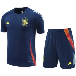 Tenue d’entraînement courte Espagne Royale 2024